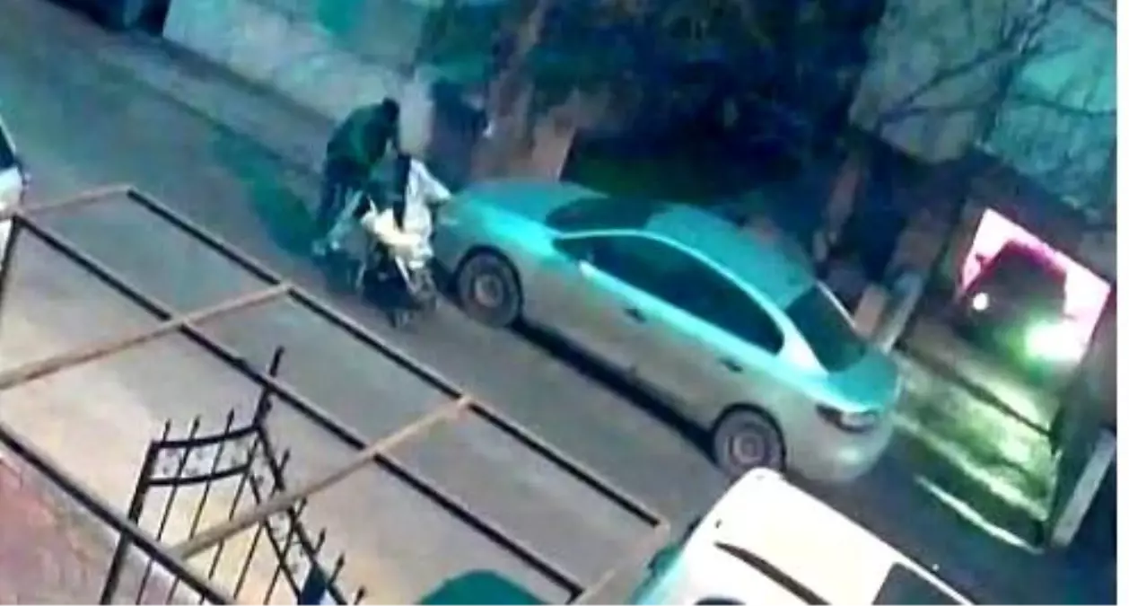 Onlarca hırsızlık yaptı asayiş ekibinden kaçamadı