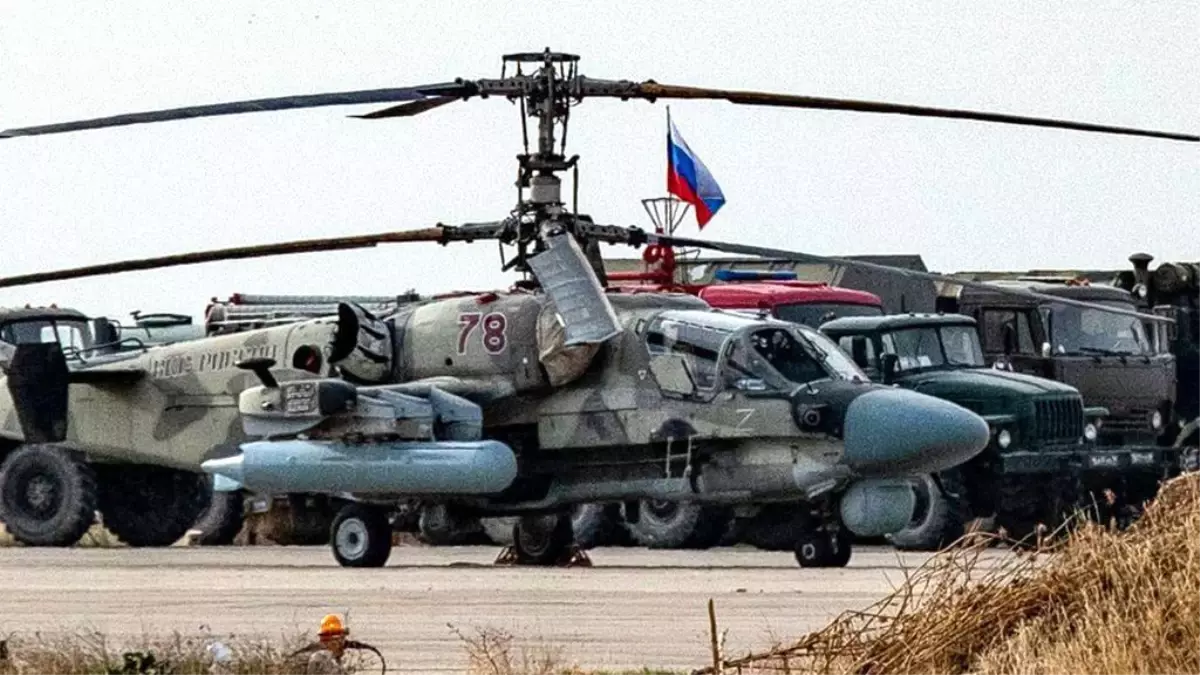 Rusya'nın Kamışlı'dan çekildiği iddialarıyla ilgili neler biliniyor?