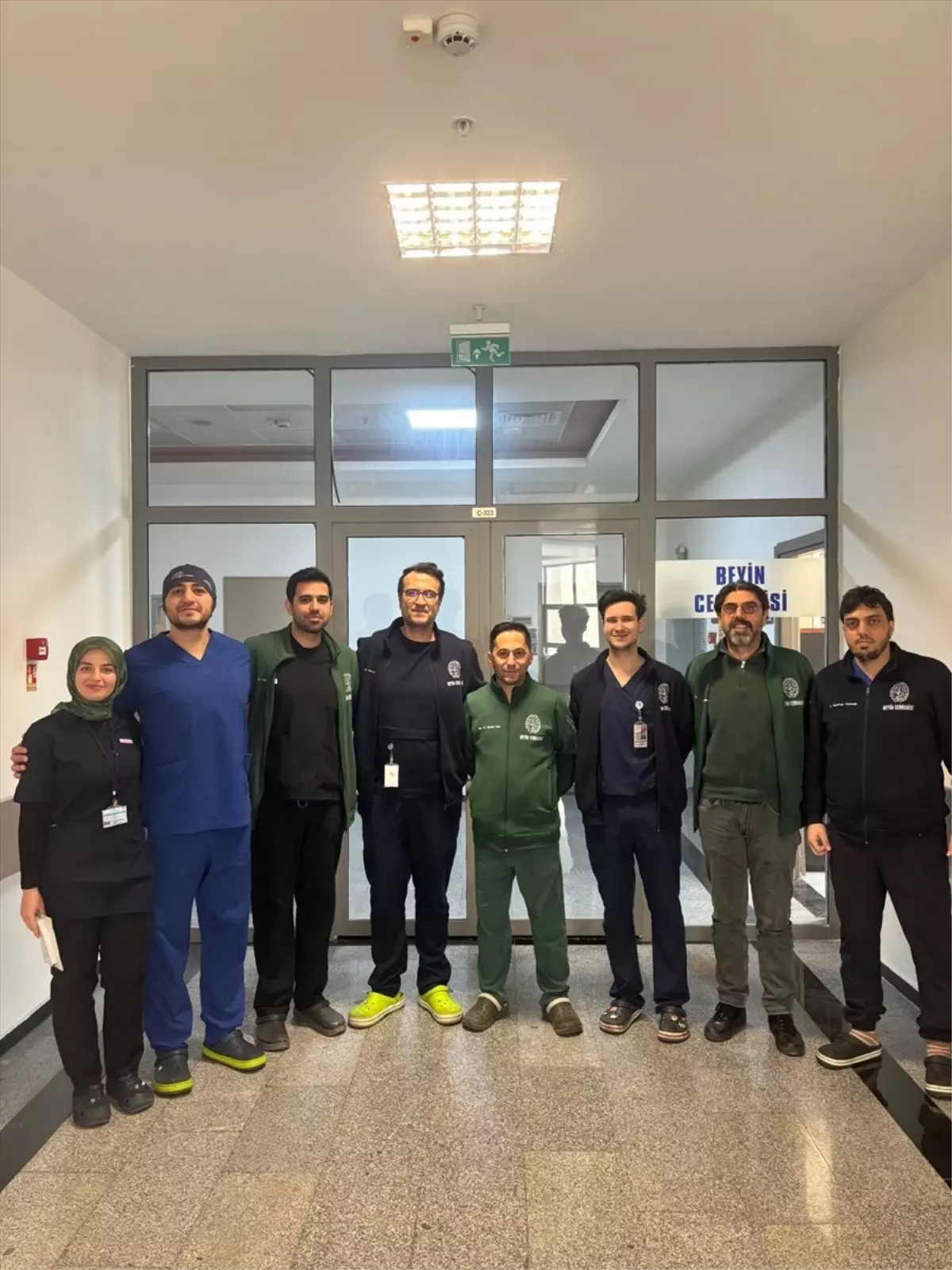 Sakarya'da modern omurga cerrahisiyle 1 yılda 100 hasta sağlığına kavuştu