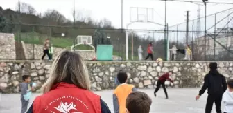 Sakarya'da Sevgi Evleri'nde kalan çocuklar, eğitimle geleceğe hazırlanıyor