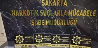 Sakarya'da uyuşturucu operasyonlarında 10 kişi yakalandı