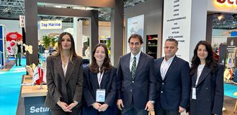 Setur Marinaları Boot Düsseldorf 2026 Fuarı'nda yerini aldı