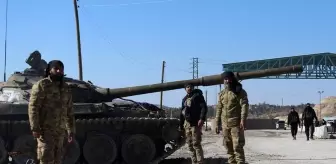 Suriye ordusunda Türkçe emir kaosu! İşte çok konuşulan görüntülerin perde arkası