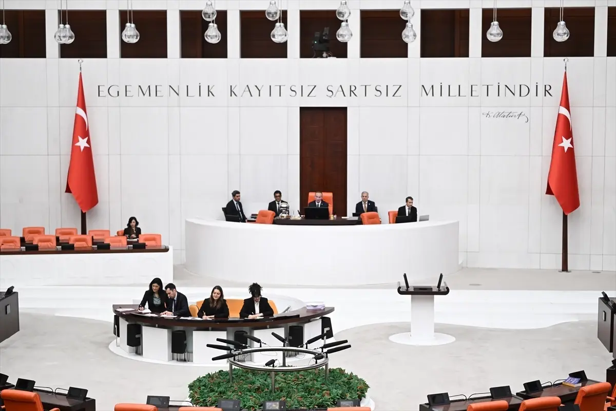 TBMM Genel Kurulu toplanamadı