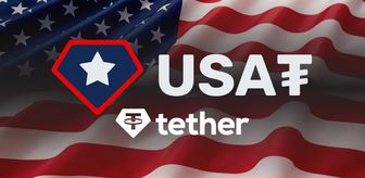 Tether, ABD pazarına özel USAT stablecoinini piyasaya sürdü
