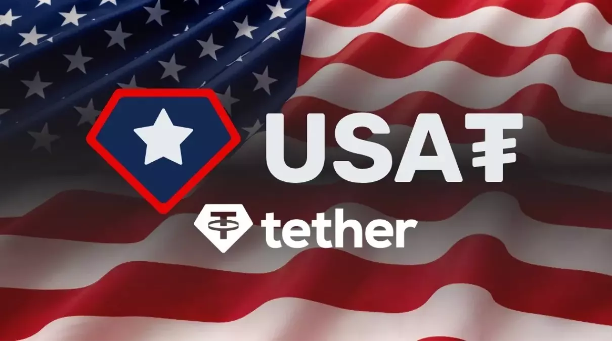 Tether, ABD pazarına özel USAT stablecoinini piyasaya sürdü