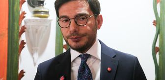 Tokat Belediye Başkanı Yazıcıoğlu, Musul'daki temaslarını değerlendirdi Açıklaması