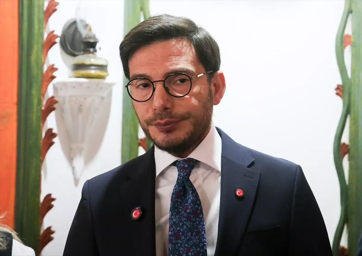 Tokat Belediye Başkanı Yazıcıoğlu, Musul'daki temaslarını değerlendirdi Açıklaması