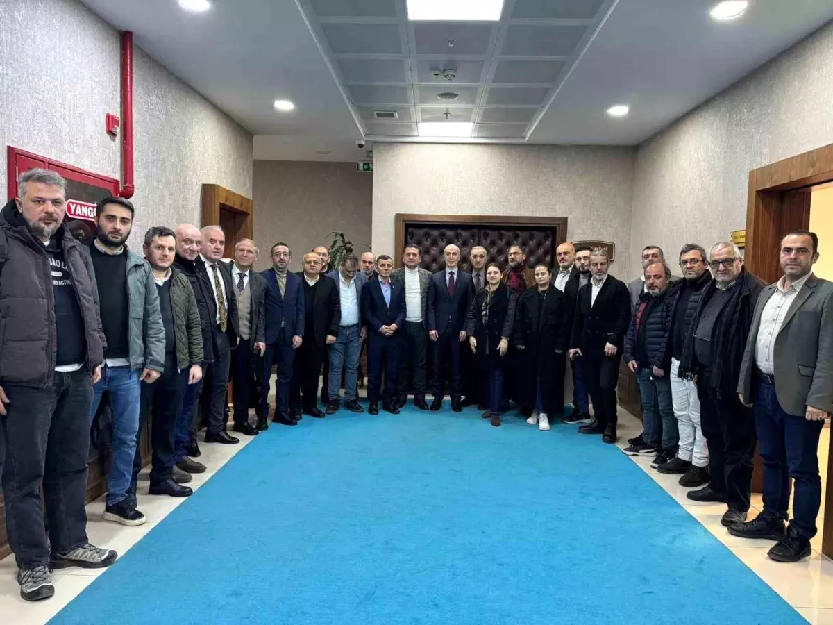 Trabzon Cumhuriyet Başsavcısı Sedat Çelik: "Kadına karşı şiddetin 3 katı erkeğe var"