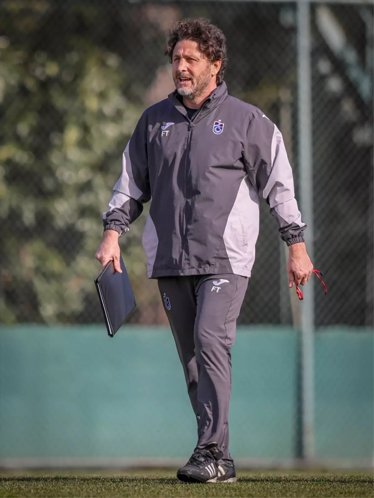 Trabzonspor, Antalyaspor maçı hazırlıklarına devam etti