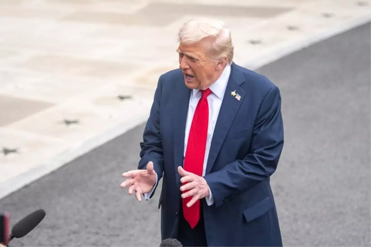 Trump, Güney Kore'ye yönelik tarifeleri yüzde 25'e çıkardı