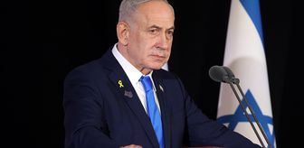 Trump'ın ardından bir tehdit de İsrail Başbakanı Netanyahu'dan: İran saldırırsa vururuz