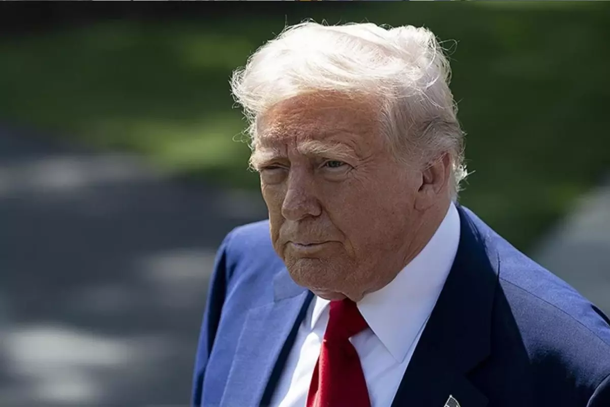 Trump: Irak'ta yeniden Nuri el-Maliki başbakan seçilirse yardımı keseriz