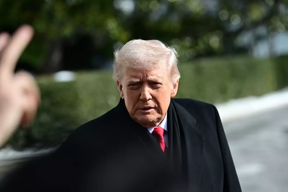 Trump, Minnesota'da öldürülen Alex Pretti'nin soruşturma sonucunu beklediğini belirtti