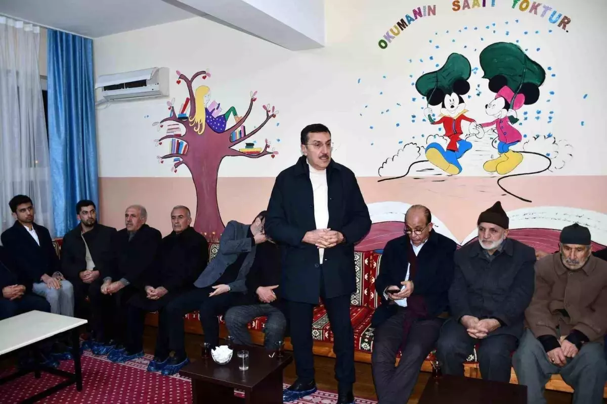 Tüfenkci: "En büyük gücümüz milletimizin desteğidir"