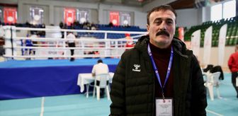 Türkiye Ferdi Boks Şampiyonası, Kocaeli'de sürüyor