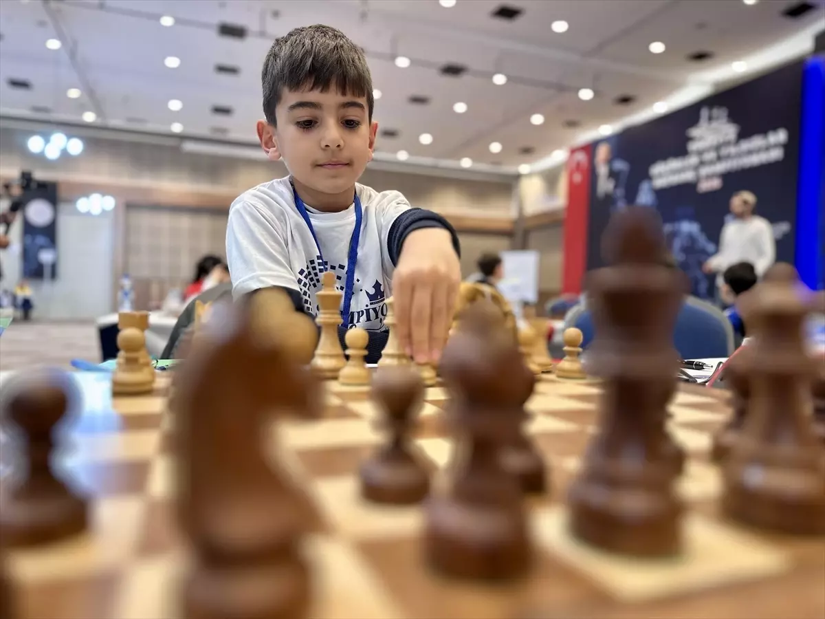 Türkiye satrançta 'yetenek merkezi' haline geldi