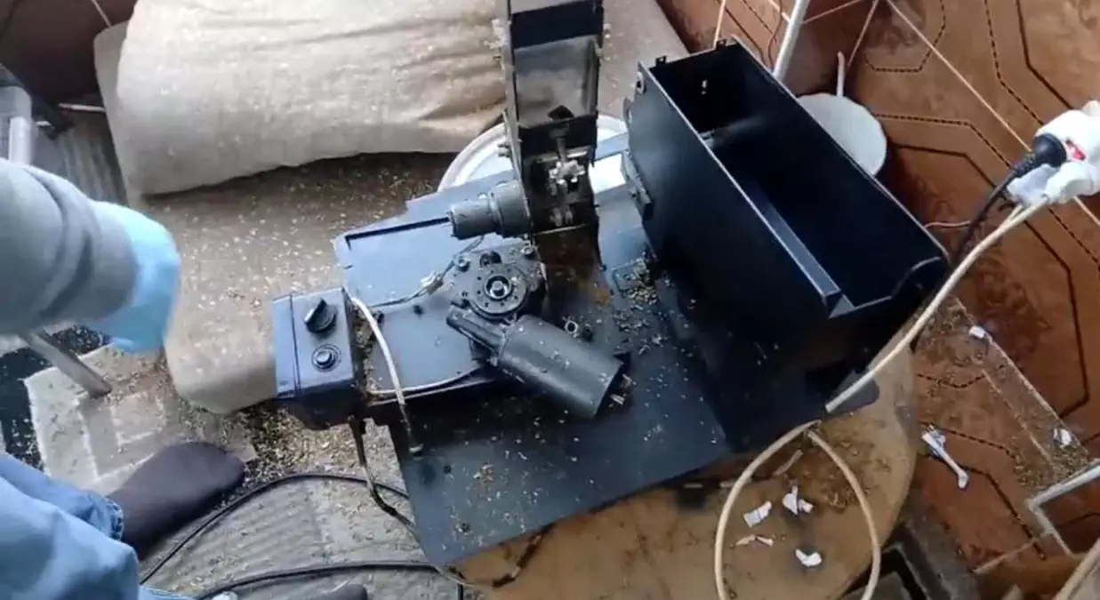 Tütün operasyonunda 29 bin makaron ele geçirildi