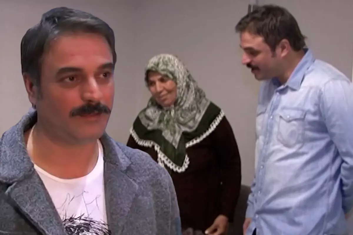 Ufuk Özkan yıllar önce ziyaret etmişti, şimdi aynı kaderi paylaşıyor