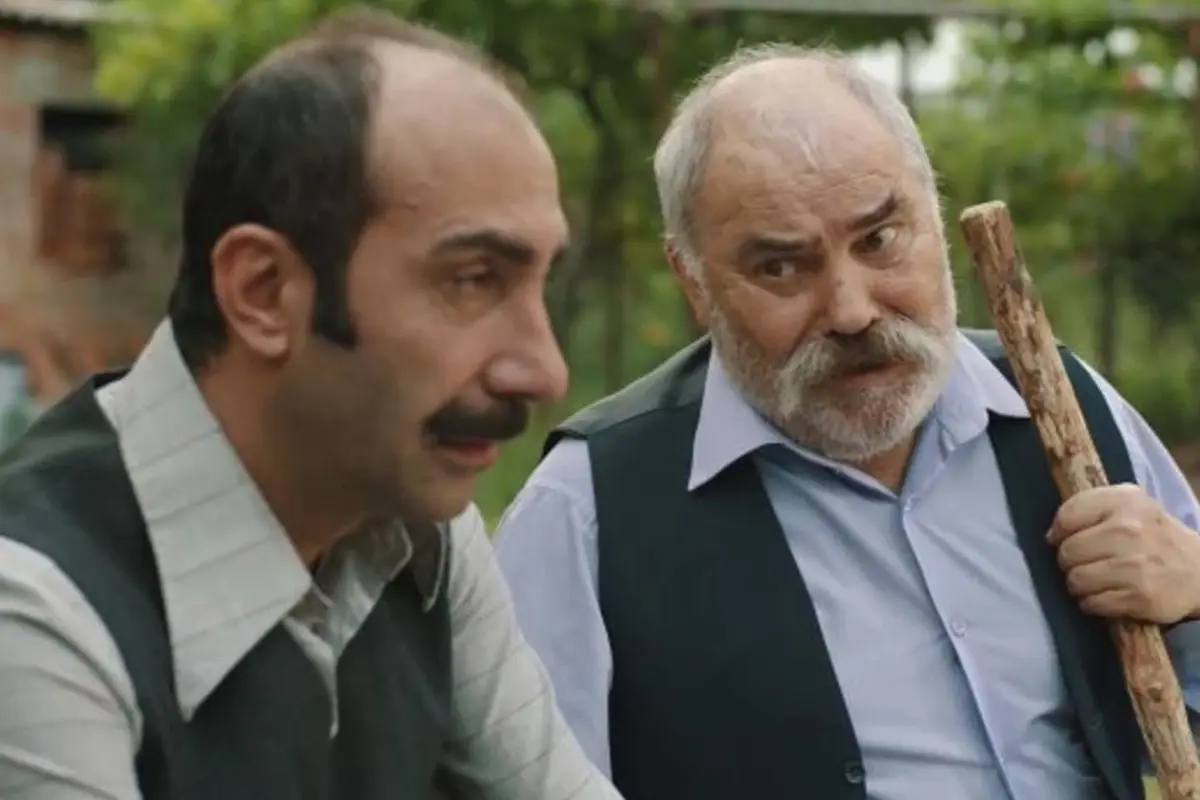 Usta oyuncu Ali Tutal'dan kötü haber! Entübe edildi