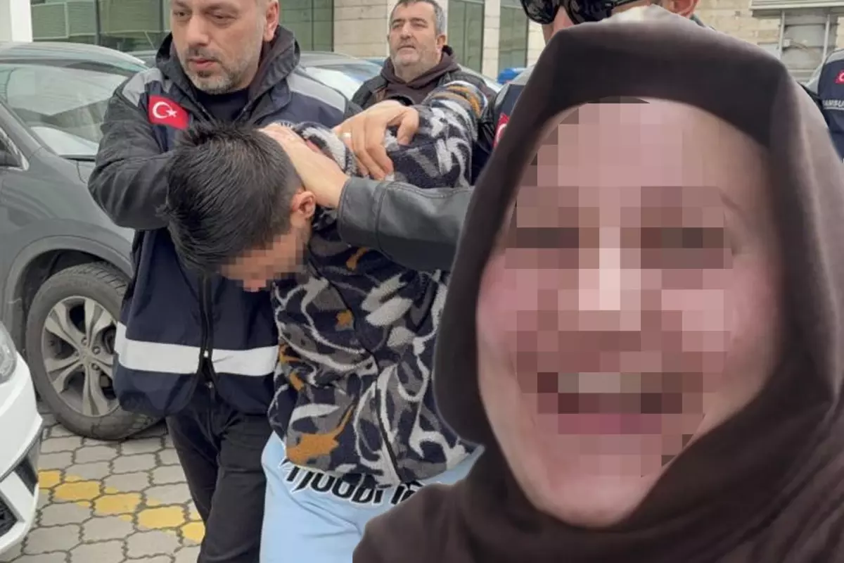 Yasak aşk cinayetinin suç ortağının ifadesi: Annemin cinsel görüntüleri olan telefonu kırdım