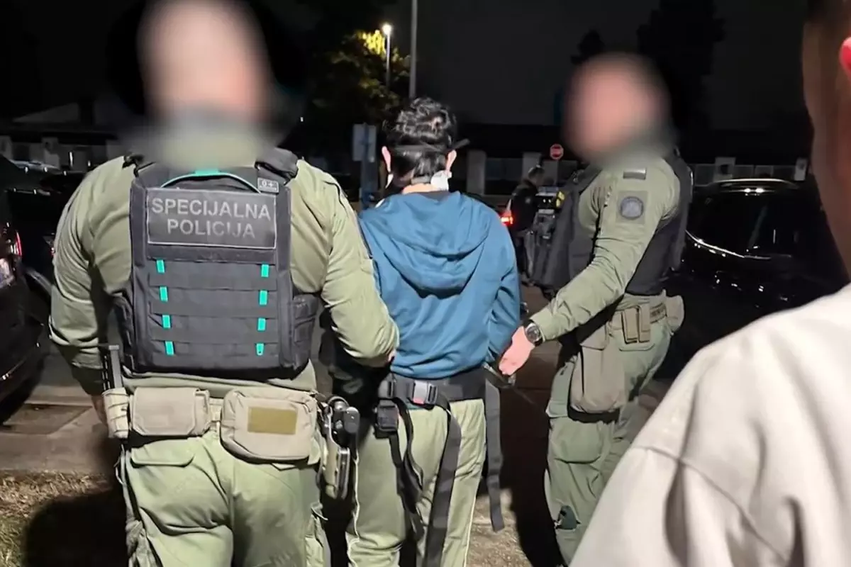 14 suçlu 5 ülkede yakalandı! Aralarında Çirkinler suç örgütü yöneticisi de var