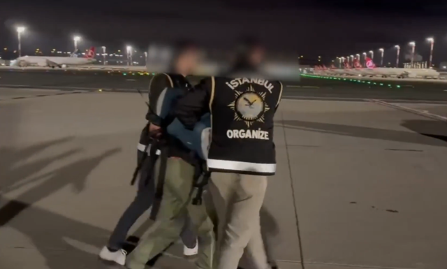 14 suçlu 5 ülkede yakalandı! Aralarında Çirkinler suç örgütü yöneticisi de var 5 14 suclu 5 ulkede yakalandi aralarinda cirkinler 19510496 2279 m