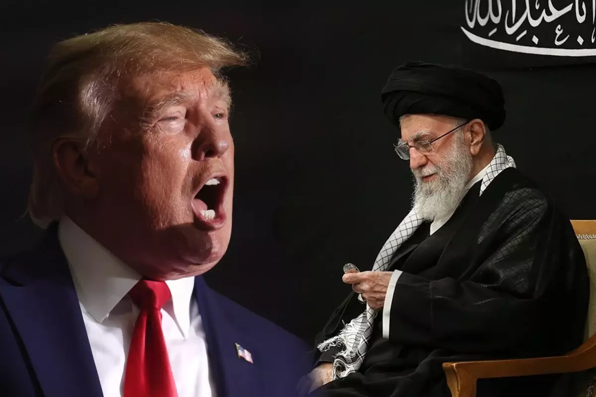 ABD Başkanı Trump'tan İran'a: Zaman tükeniyor, anlaşma yapın