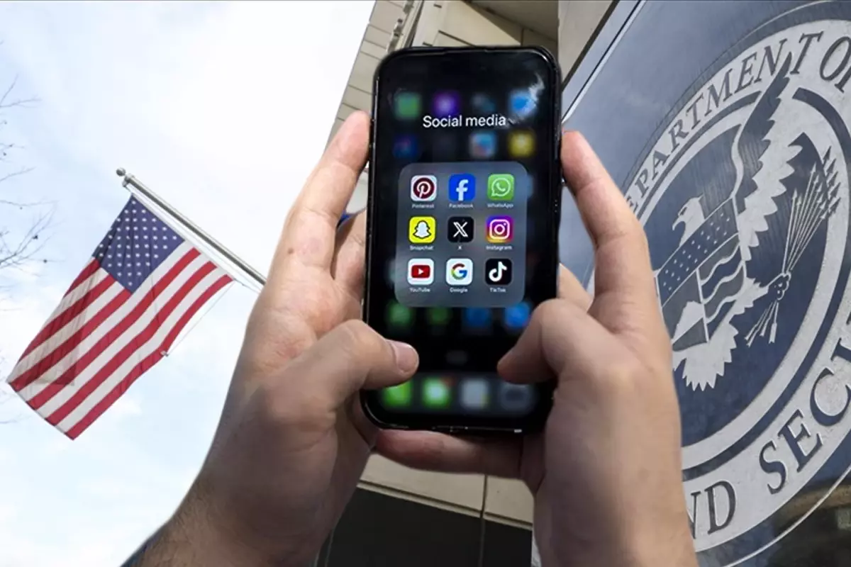 ABD'den yeni şart! Sosyal medya hesabı gizli olana vize yok