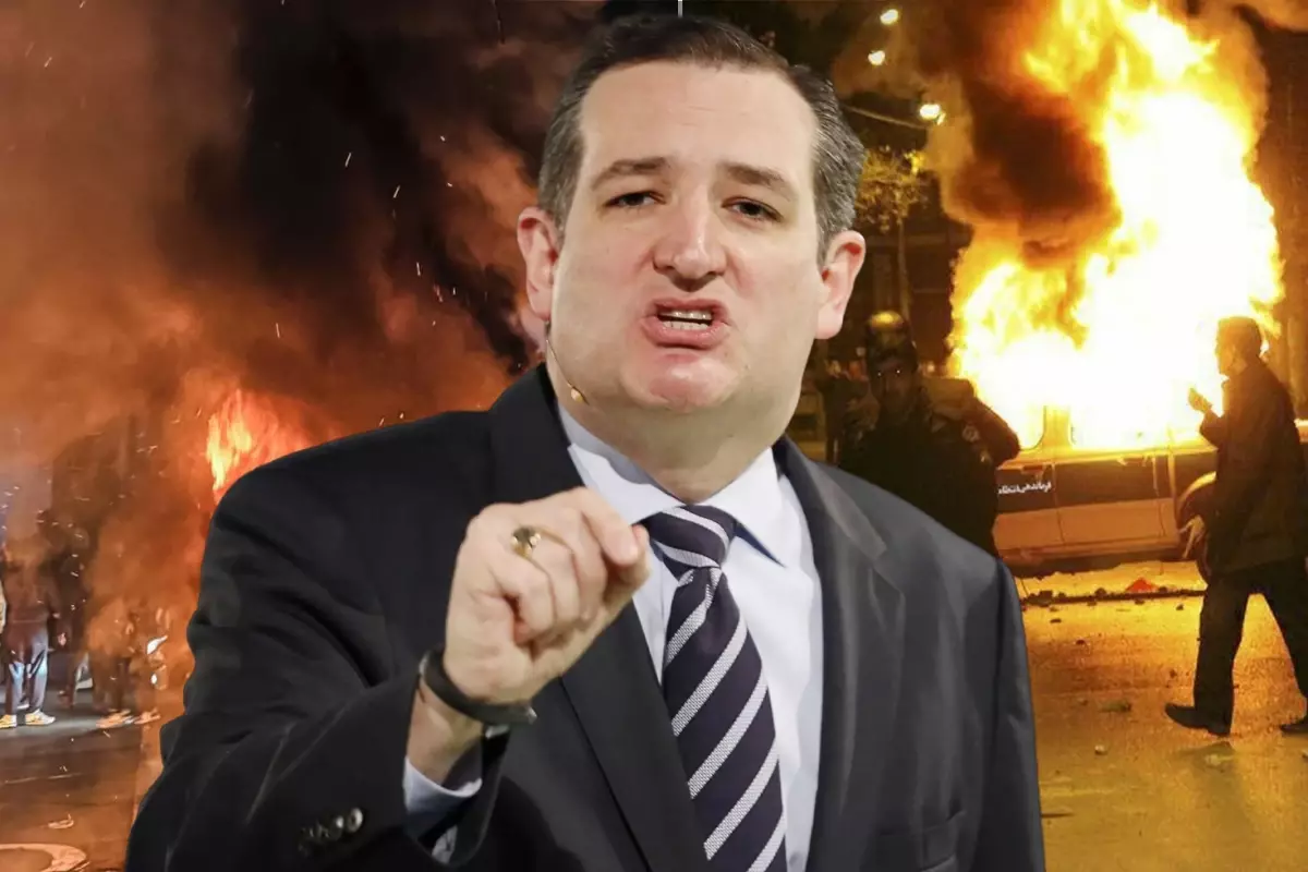 ABD'li senatörden komşu ülkeyi iç savaşa sürükleyecek çağrı