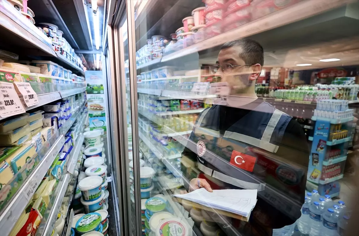 Adana ve Mersin'de ramazan ayı öncesi fahiş fiyat artışına karşı denetim yapıldı