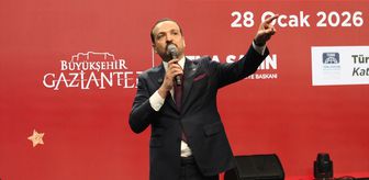 AK Parti Genel Başkan Yardımcısı Zorlu, 'Gaziantep'in Genç Yıldızları Ödül Töreni'nde konuştu Açıklaması