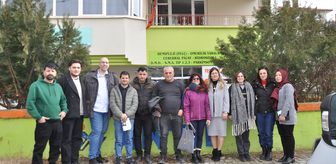 Akşehir'de engelli eğitimi için yapay zeka destekli uluslararası proje
