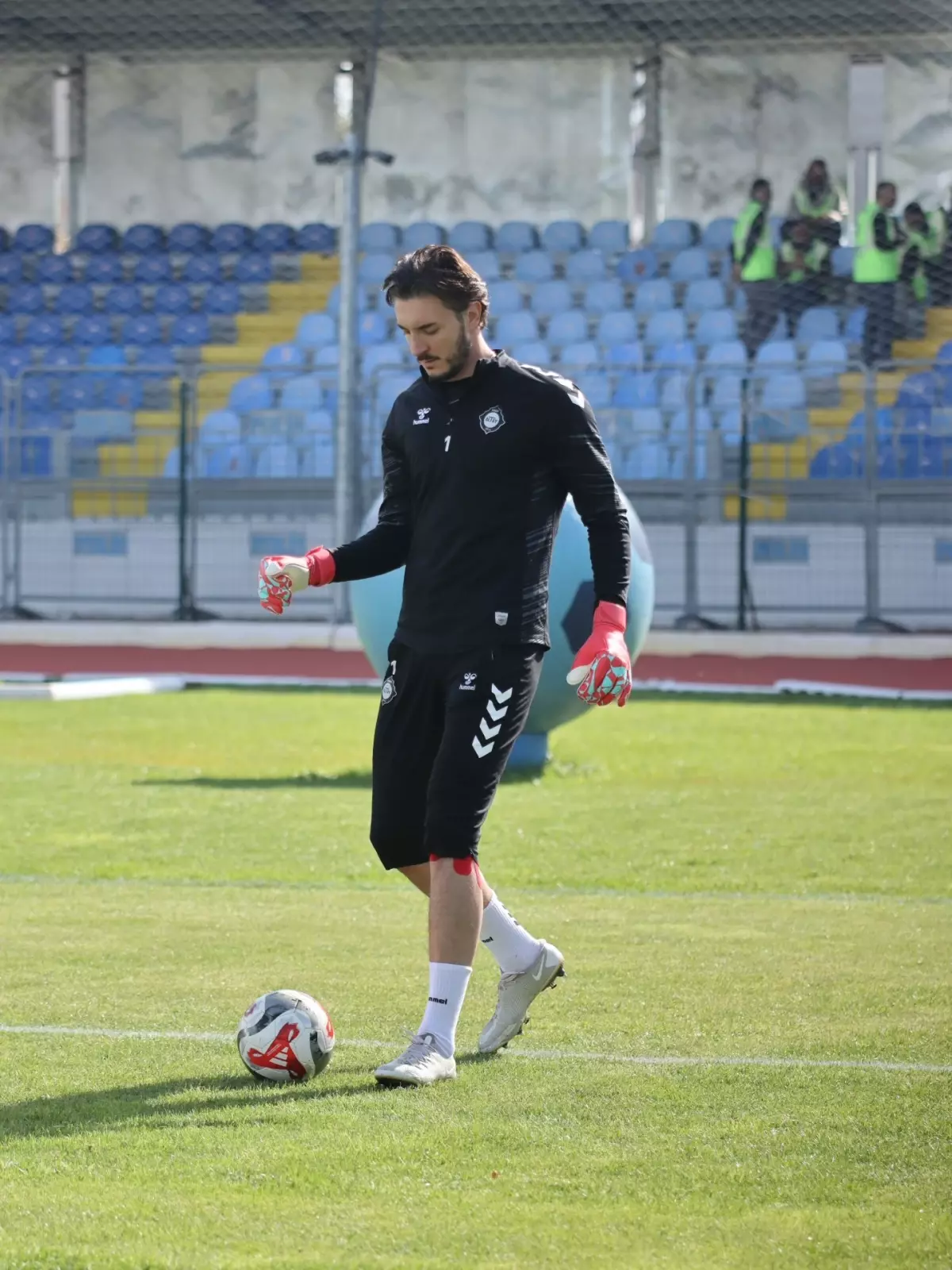 Altay'da kaleci Ozan gözden düştü