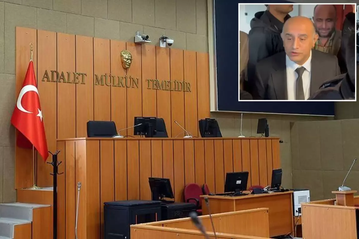 Aziz İhsan Aktaş davasında "görüntü" krizi! Ortalık karıştı