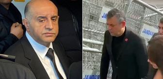 Aziz İhsan Aktaş suç örgütü davasında 2. gün! Özgür Özel de salonda, ilk savunma başkan yardımcısından