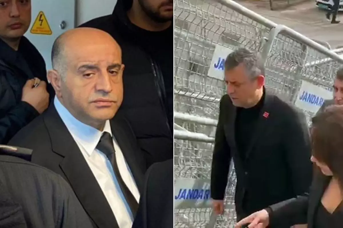 Aziz İhsan Aktaş suç örgütü davasının duruşması ikinci gününde sürüyor