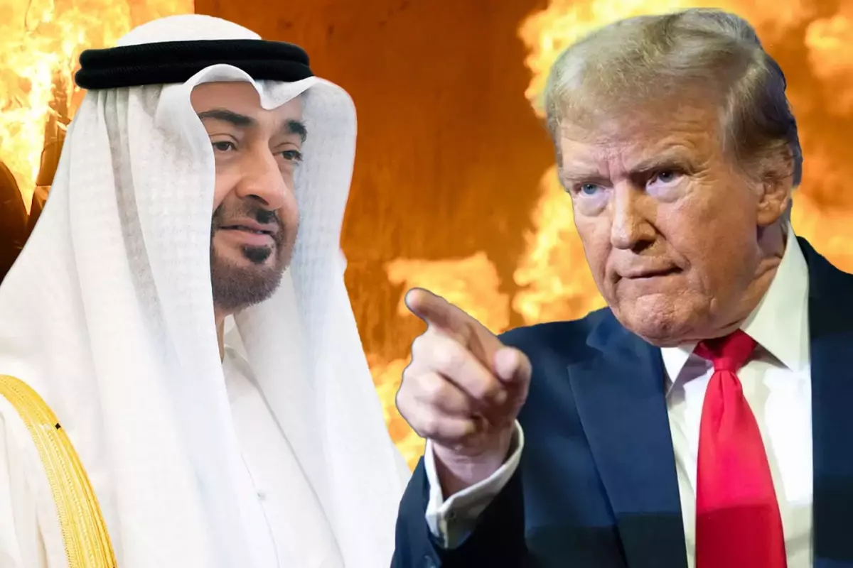 BAE'den Trump'ı küplere bindirecek karar: Asla izin vermeyeceğiz