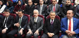 Bakan Uraloğlu, AK Parti Aksaray İl Danışma Meclis Toplantısı'nda konuştu Açıklaması