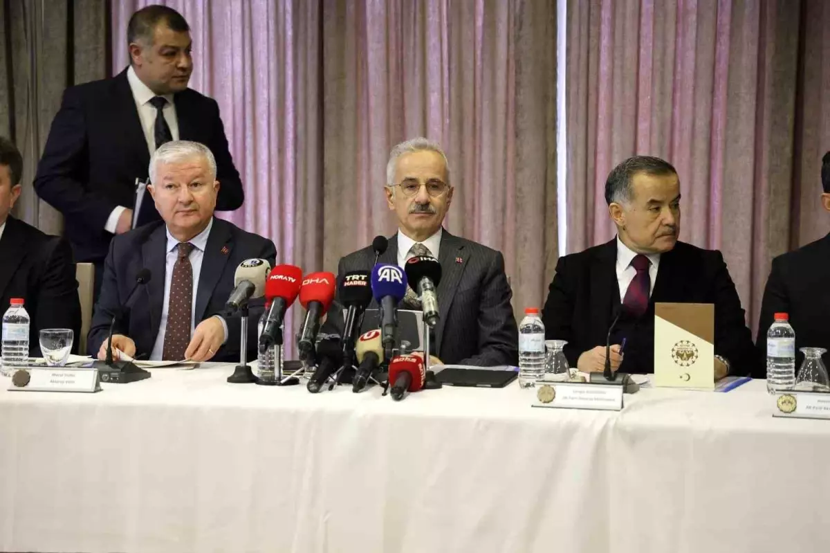 Bakan Uraloğlu: Terörsüz Türkiye Sürecine Engel Olmak İsteyenlere Müsaade Etmeyeceğiz