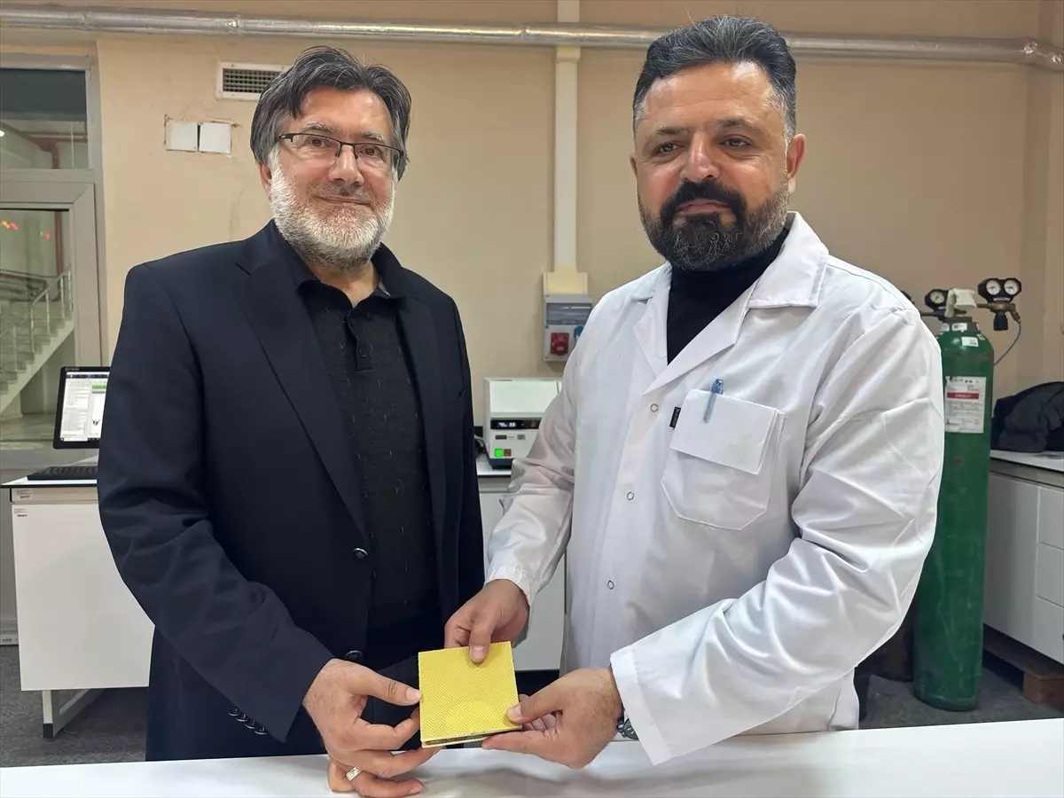 Bartın Üniversitesinde askeri kara araçlarına yönelik zırh sistemi geliştirildi