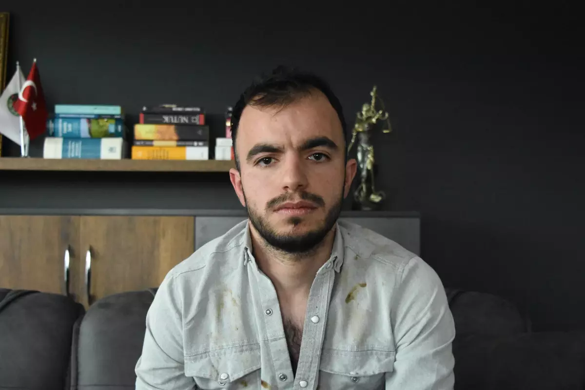 Başına metal parça saplanan işçi, 17,9 milyon TL tazminat kazandı