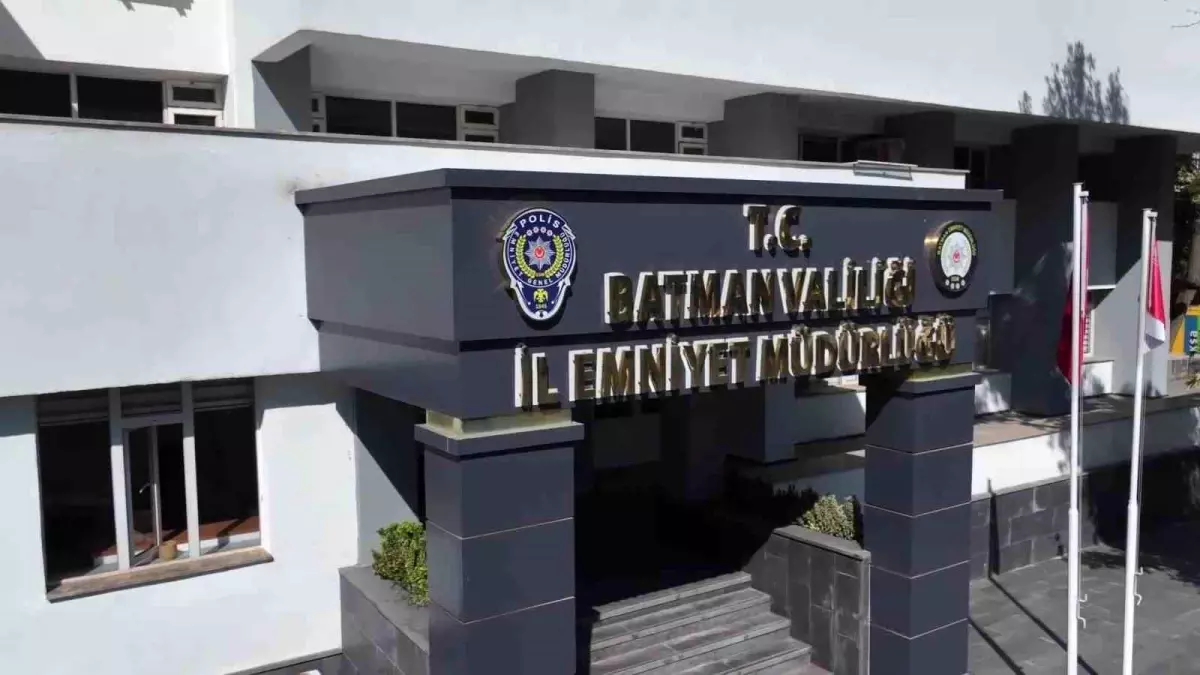 Batman'da kuyumcu soygunu yalanıyla vurgun: 2 dolandırıcı yakalandı