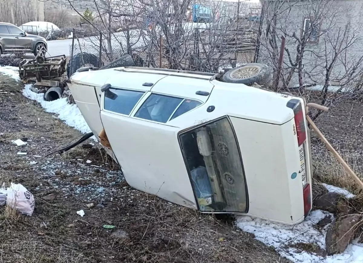 Beyşehir'de meydana gelen trafik kazalarında 6 kişi yaralandı