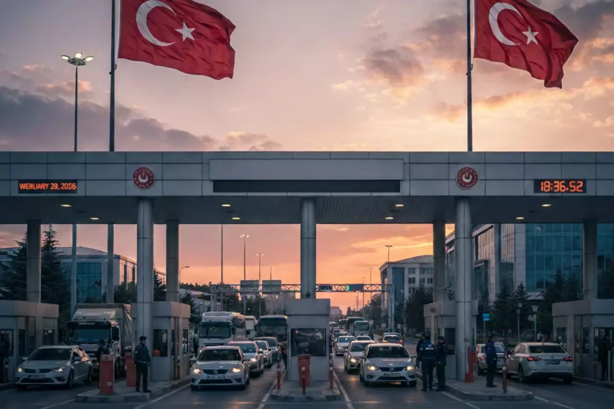 Bulgaristan ile Türkiye arasında yeni bir gümrük kapısı kurulacak