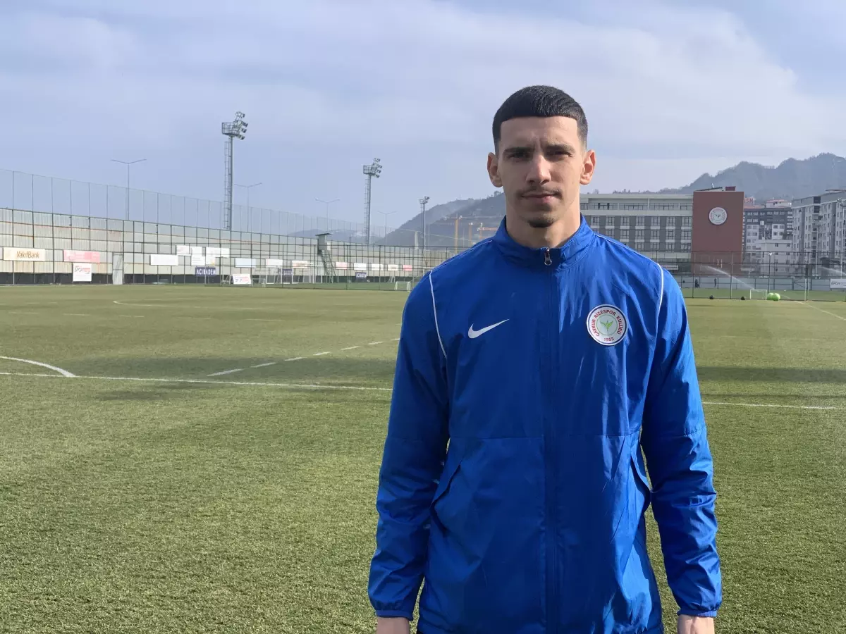 Çaykur Rizespor'dan Altin Zeqiri açıklaması: 'Bu ligde iyi oynadığımız sürece yenemeyeceğimiz bir takım yok'