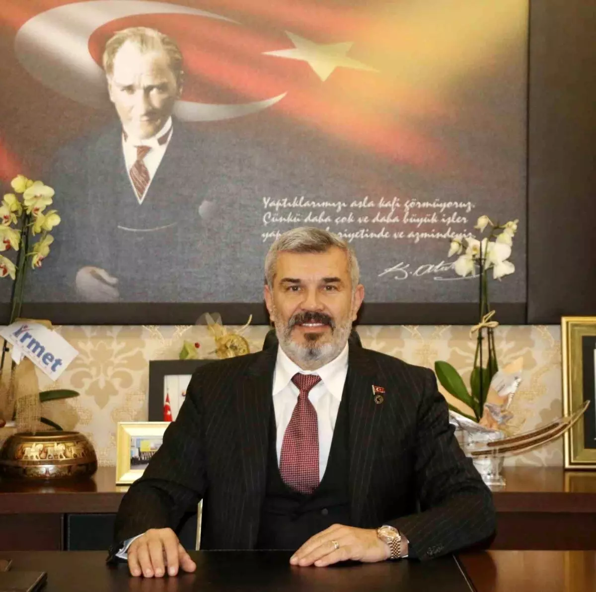 Çerkezköy'de nöbetçi noter uygulaması başlayacak