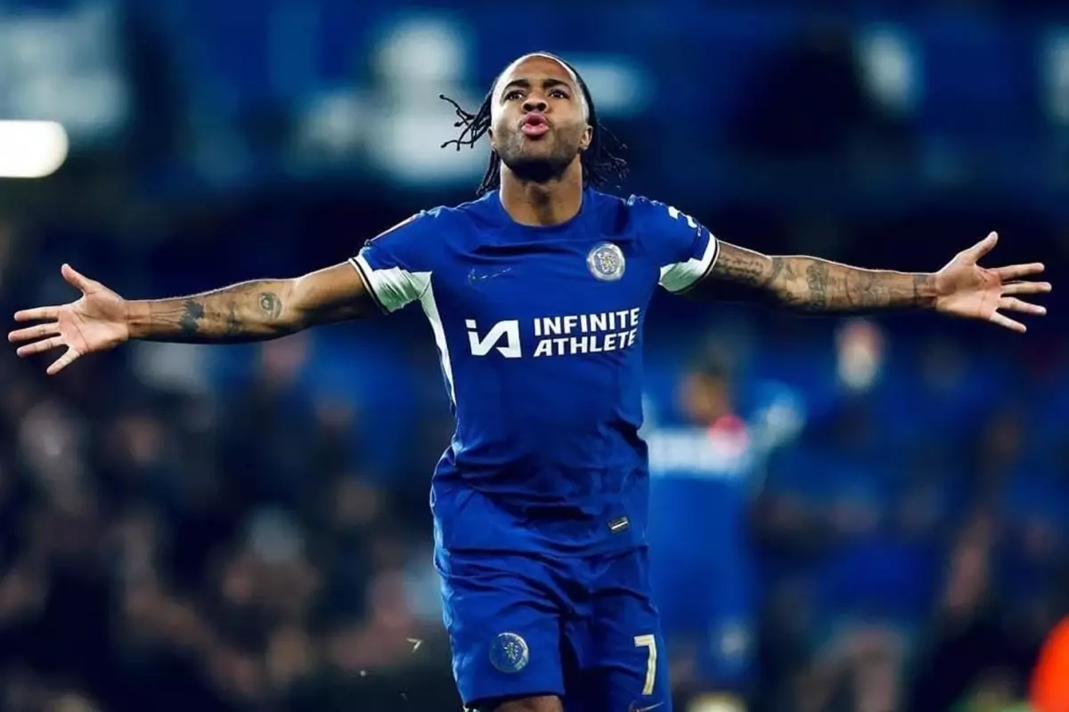 Chelsea'de Raheem Sterling'in sözleşmesi feshedildi