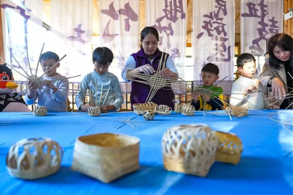Çin'in Bambu Sektörünün Yıllık Üretimi Yaklaşık 75 Milyar Dolara Ulaştı