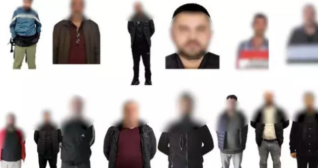 Çirkinler suç örgütü yöneticisi Cihat Altunç kimdir, hakkındaki suçlamalar neler? Cihat Altunç kaç yaşında, nereli?